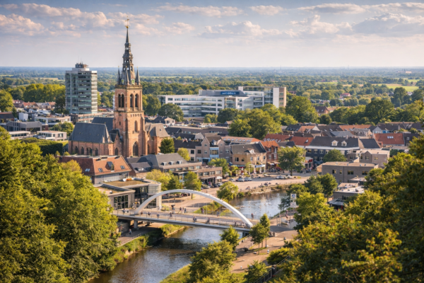 Doetinchem: wonen en werken in het hart van de Achterhoek