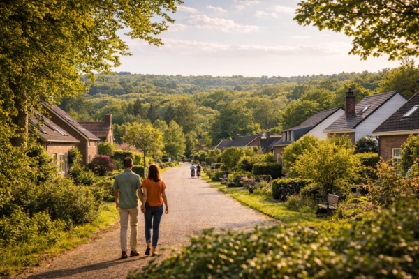 Leven aan de Veluwe: Apeldoorn, Ede en Barneveld