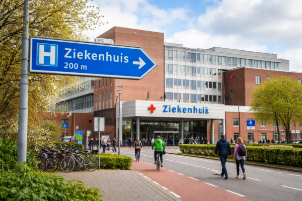 Zorg dichtbij huis: hoe de zorgstructuur in Gelderland verandert